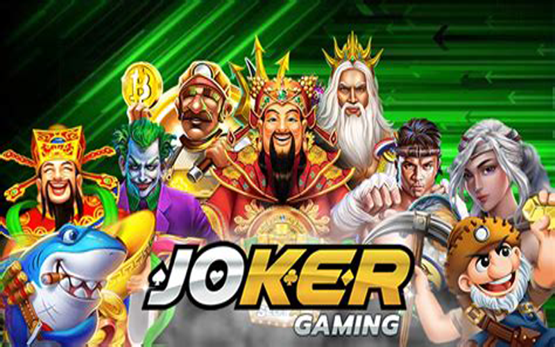 Joker Gaming