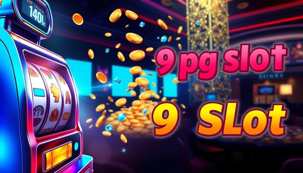 9 pg slot