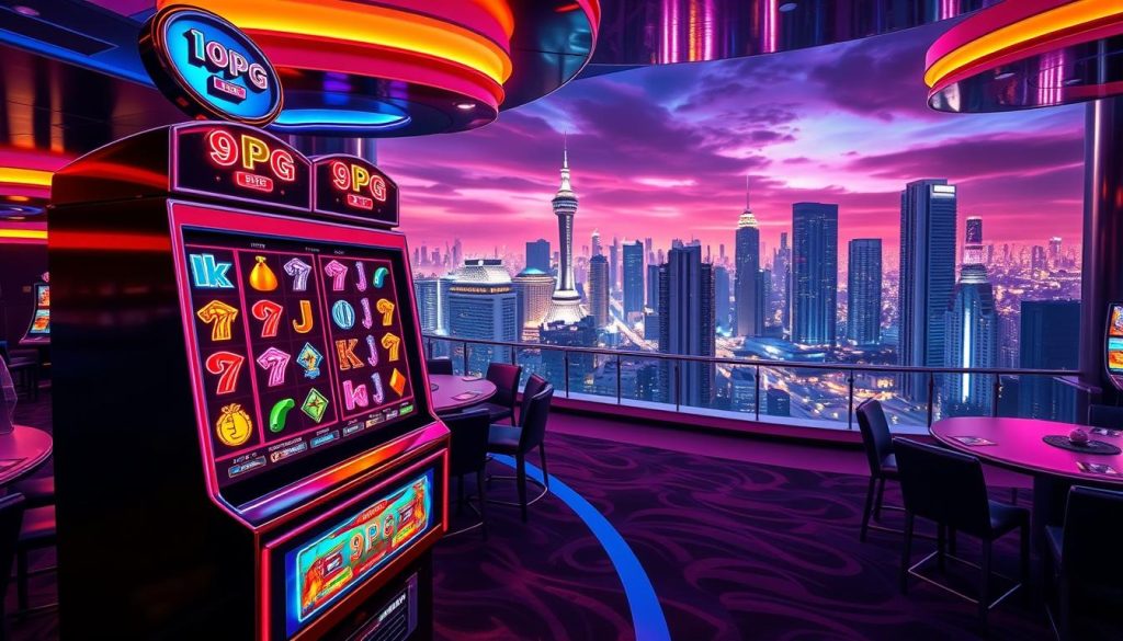 9PG Slot Game ดีอย่างไร
