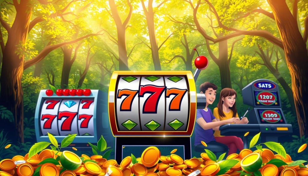 ธีมเกมสล็อต PG Slot 77