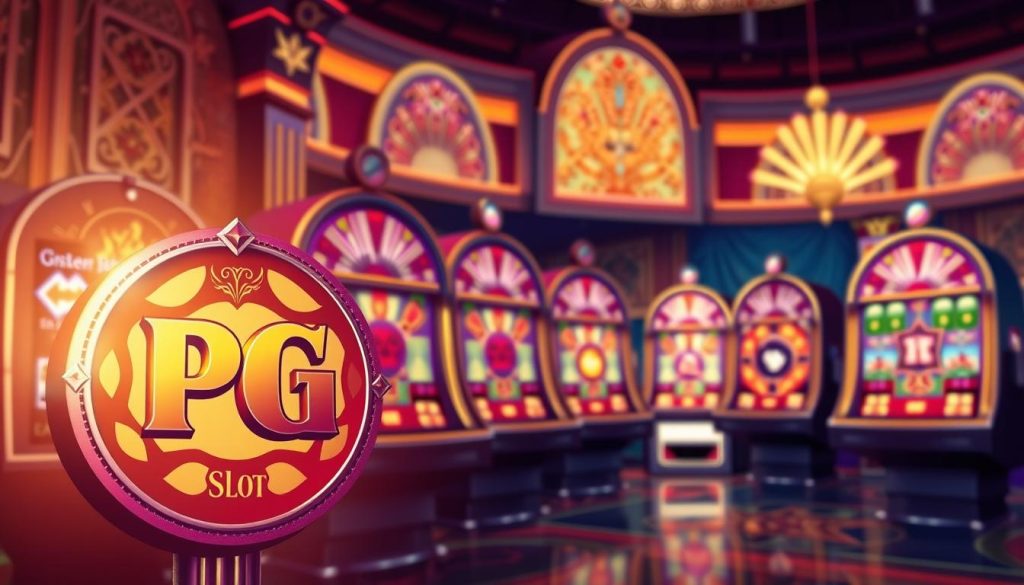 ประวัติ pg slot