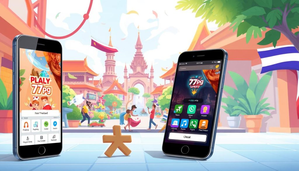 วิธีสมัครฟรี 77pg