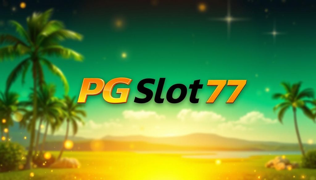 สมัครสมาชิกPG Slot77