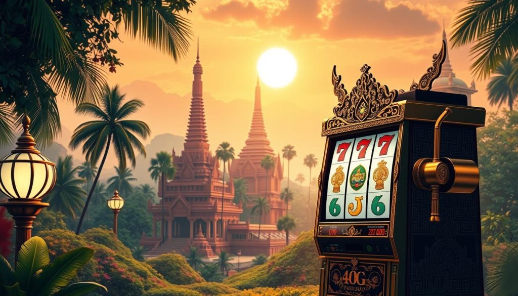สล็อตเข้าใจวัฒนธรรมไทย