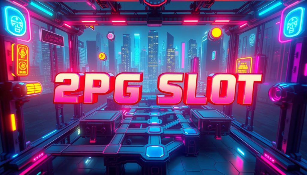 โครงสร้างเกม 2 pg slot