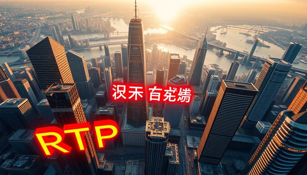 RTP สูง