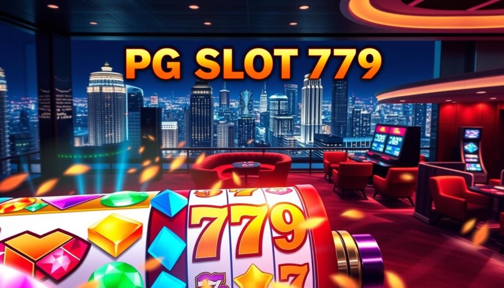 RTP สูง PG SLOT 779