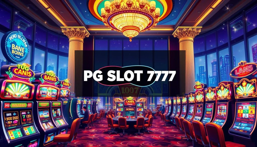 pg slot 7777