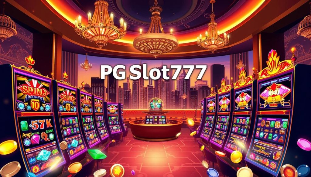 pg slot777