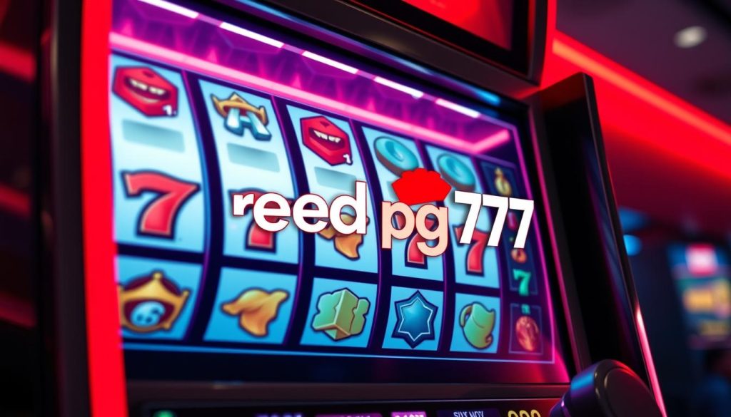 red pg 777