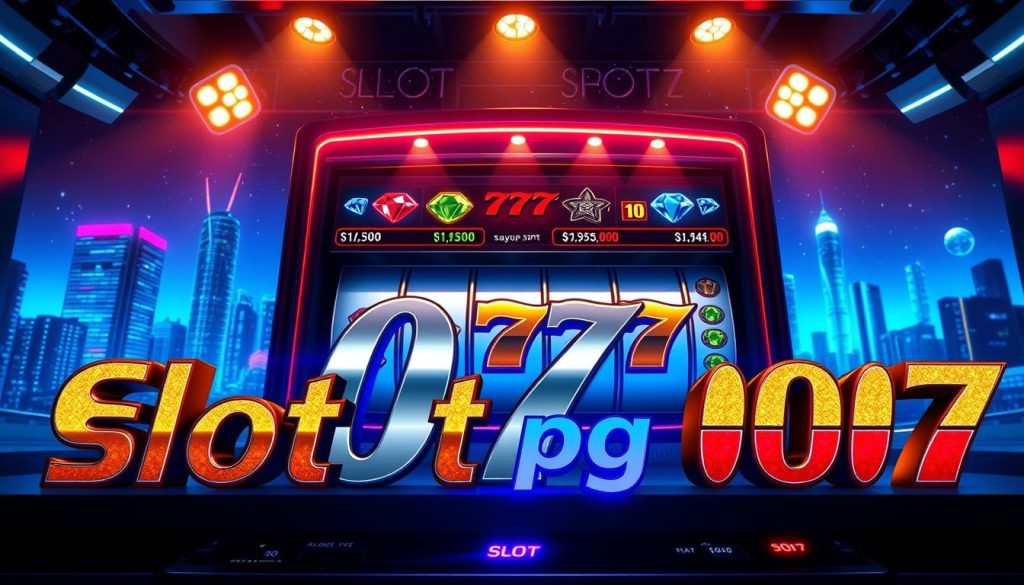 slot pg 007