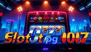 slot pg 007