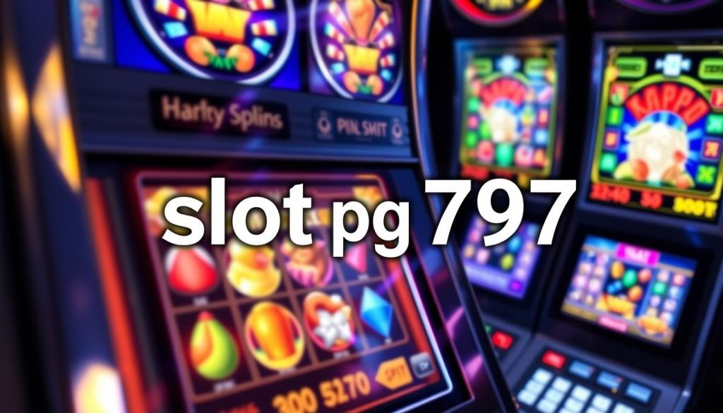 slot pg 797