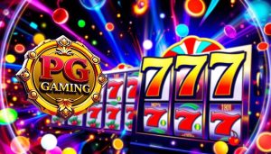 slot pg gaming 777