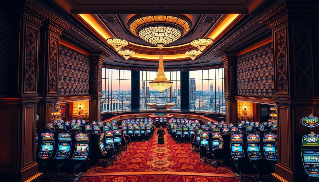 จุดเด่นคาสิโนออนไลน์ PG SLOT