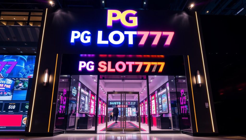 ทางเข้าpg slot777 ล่าสุด