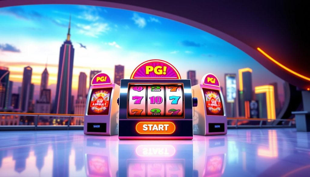 สมัครสล็อตออนไลน์ PG Slot Auto77
