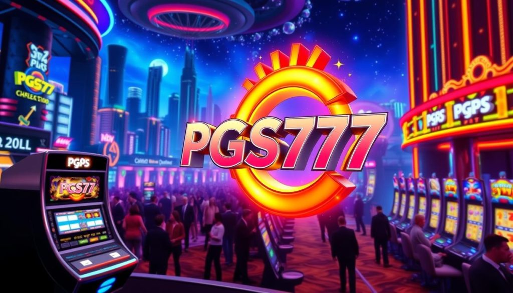 เกม3D PGSLOT 777