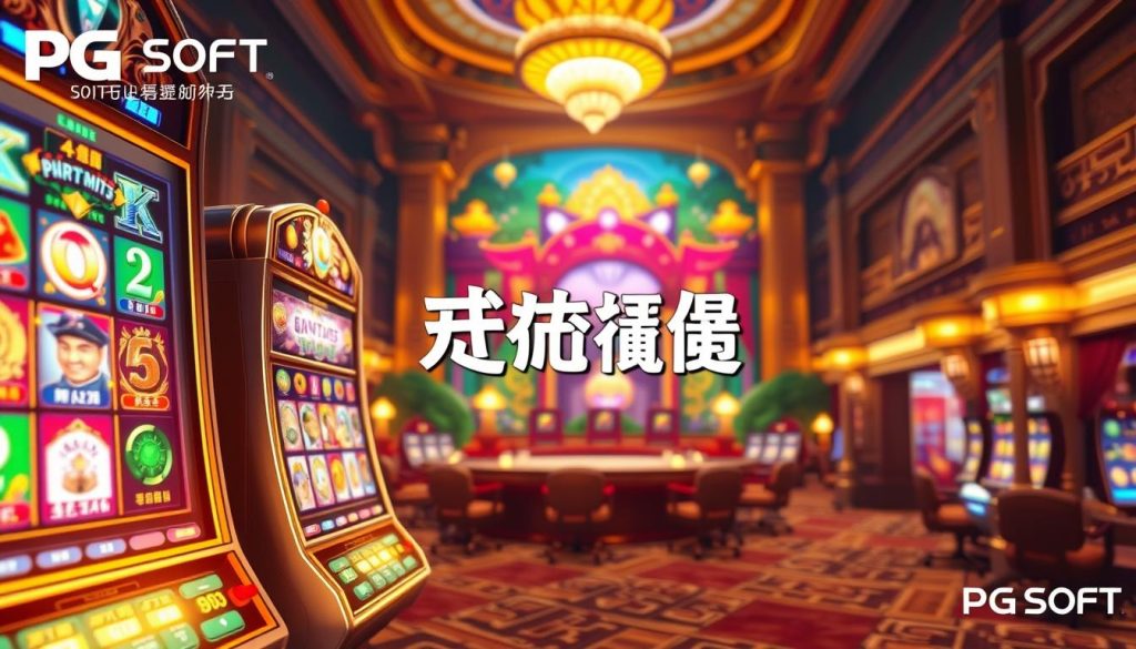 เกมสล็อตระดับพรีเมียม
