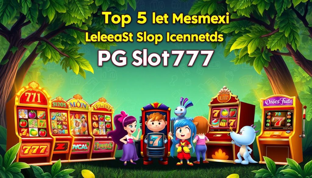 เกมสล็อตแนะนำ