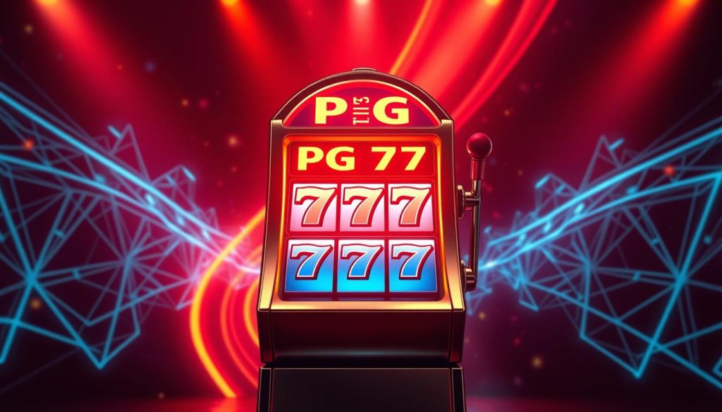 PG777 สล็อตสุดฮิต