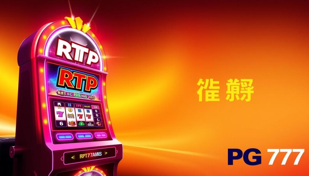 RTP สล็อตออนไลน์