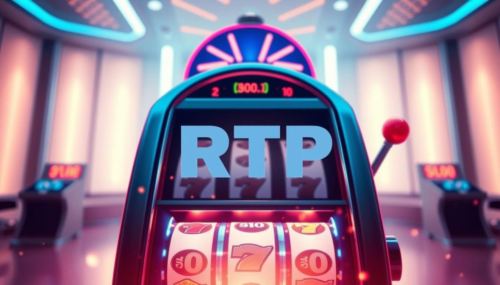 RTP สูง